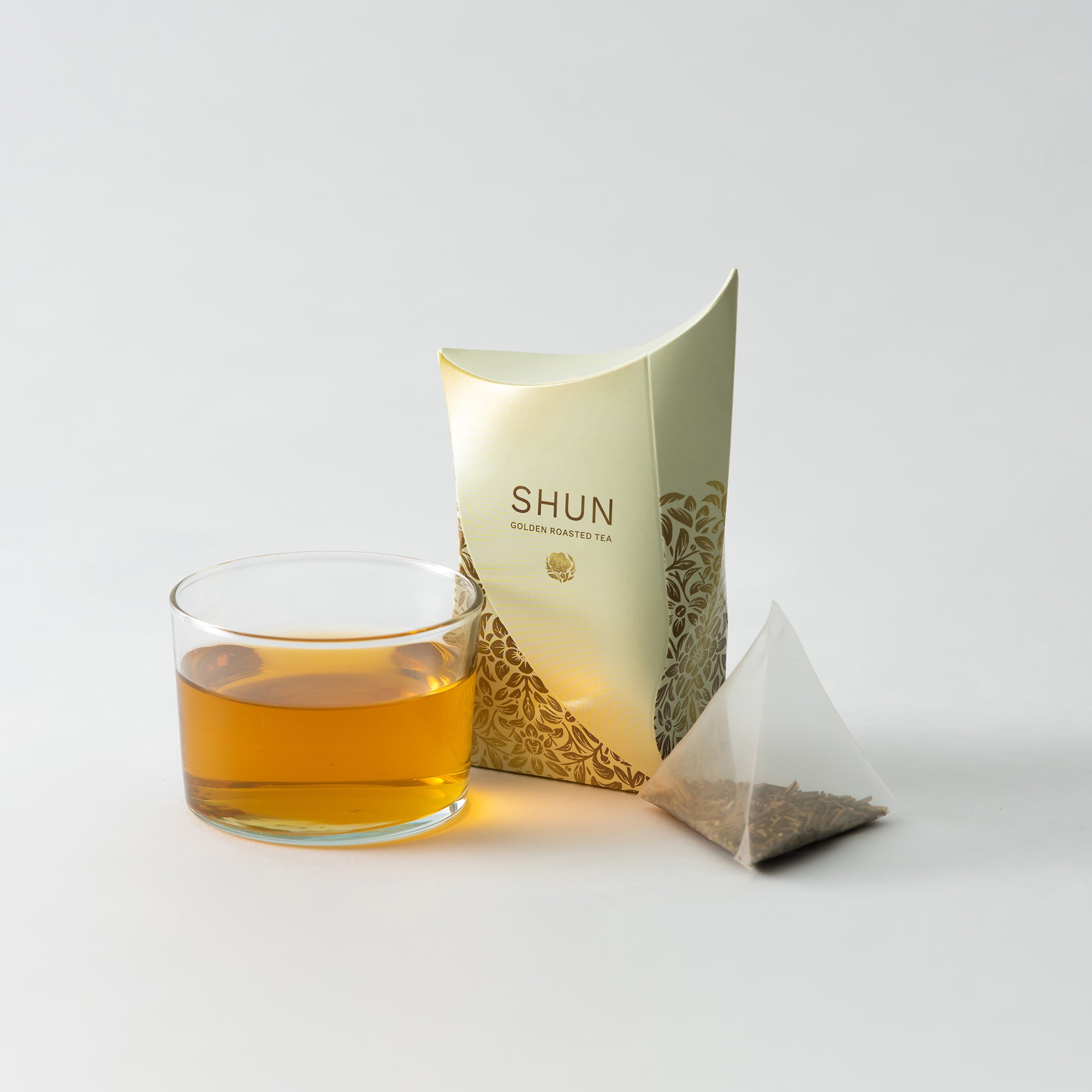 金棒茶「SHUN」-箱-